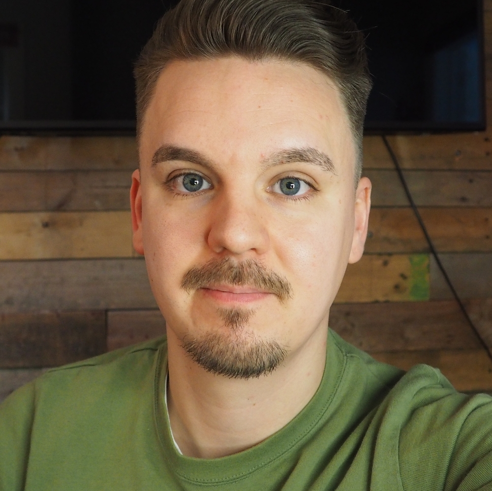 Meet your Posher, George.